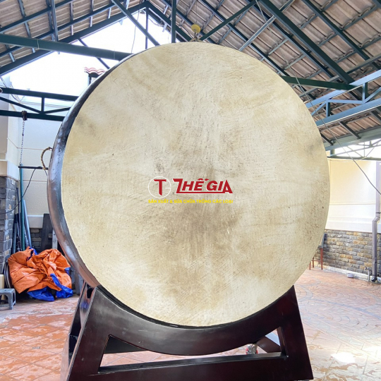 Trống Chùa 3 - Thế Gia 