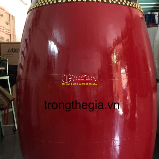 Trống bát nhã - trống chùa