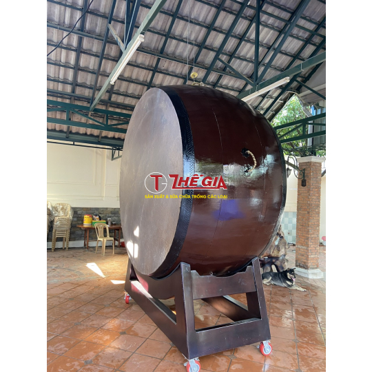 Trống Chùa 3 - Thế Gia 
