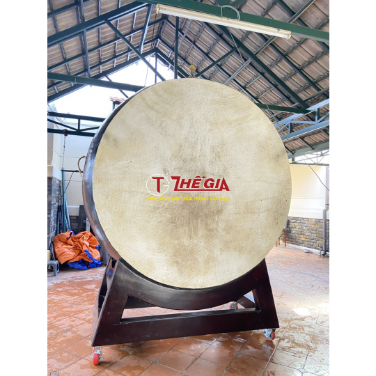 Trống Chùa 3 - Thế Gia 