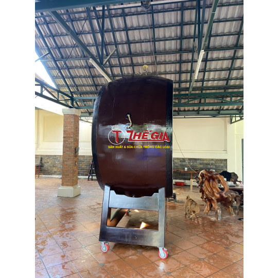 Trống Chùa 3 - Thế Gia 