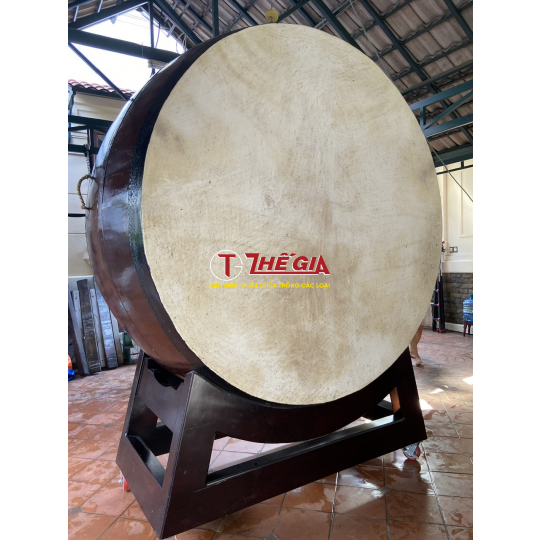 Trống Chùa 3 - Thế Gia 