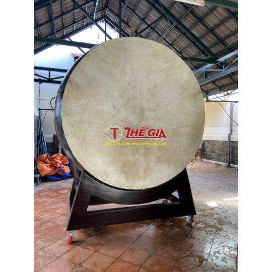 Trống Chùa 3 - Thế Gia 