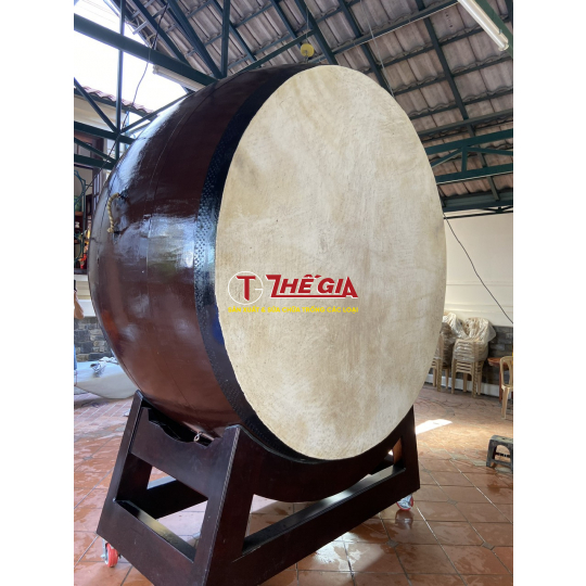 Trống Chùa 3 - Thế Gia 
